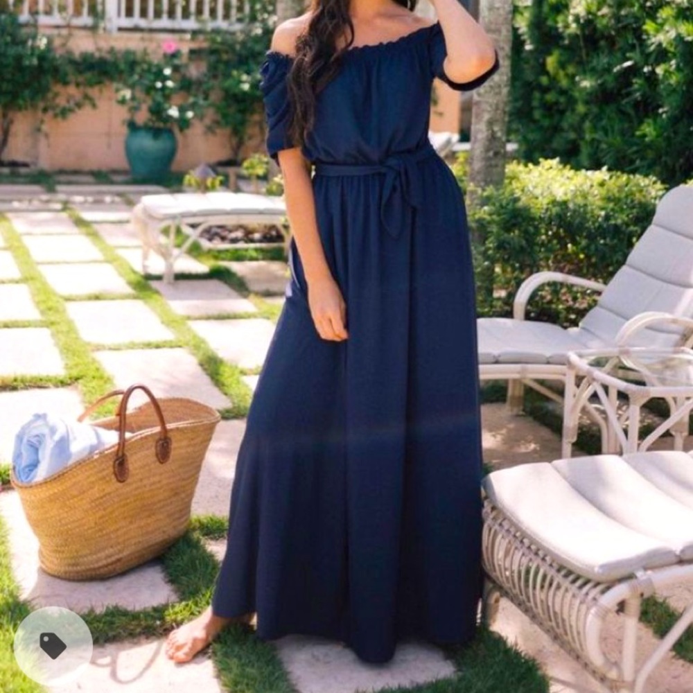 Gal meets glam Sydney dress